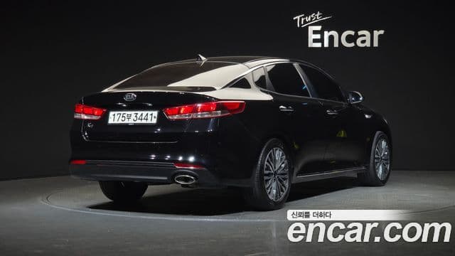 Kia K5 2세대 Prestige, 2018 2