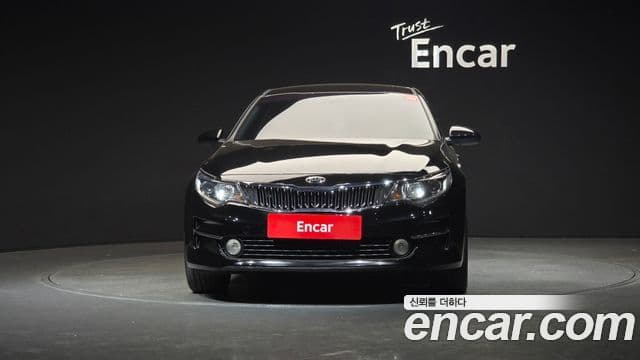 Kia K5 2세대 Prestige, 2018 3