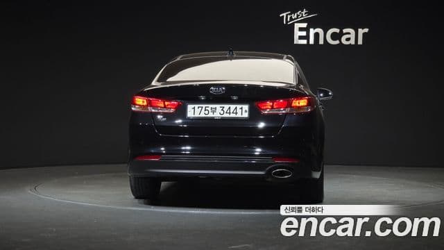 Kia K5 2세대 Prestige, 2018 4