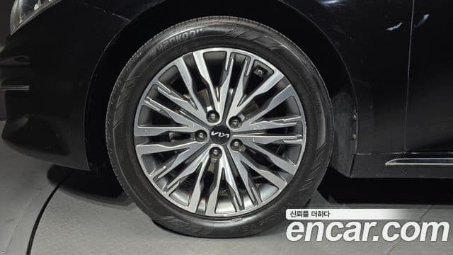 Kia K5 2세대 Prestige, 2018 все фото