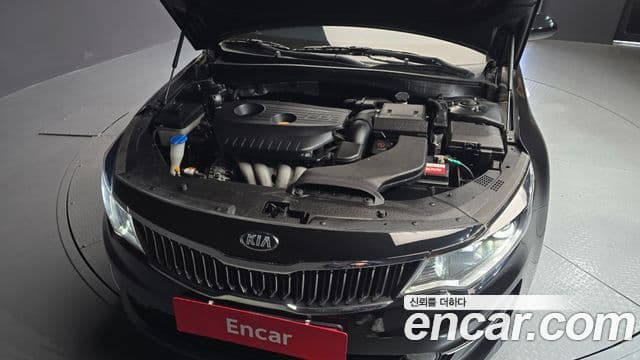 Kia K5 2세대 Prestige, 2018 6