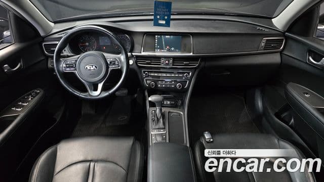 Kia K5 2세대 Prestige, 2018 7