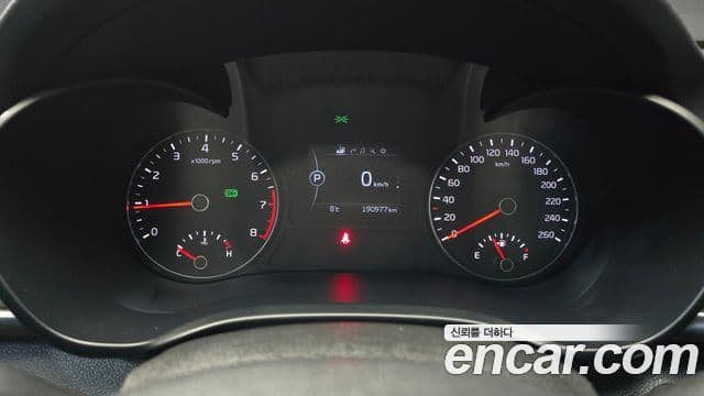 Kia K5 2세대 Prestige, 2018 8