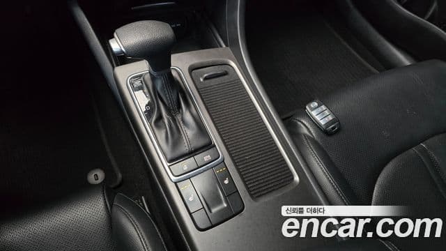 Kia K5 2세대 Prestige, 2018 9