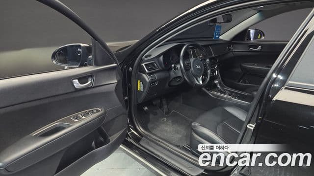 Kia K5 2세대 Prestige, 2018 10