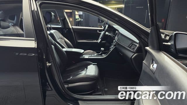 Kia K5 2세대 Prestige, 2018 11