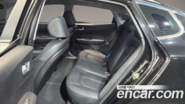 Kia K5 2세대 Prestige, 2018 13