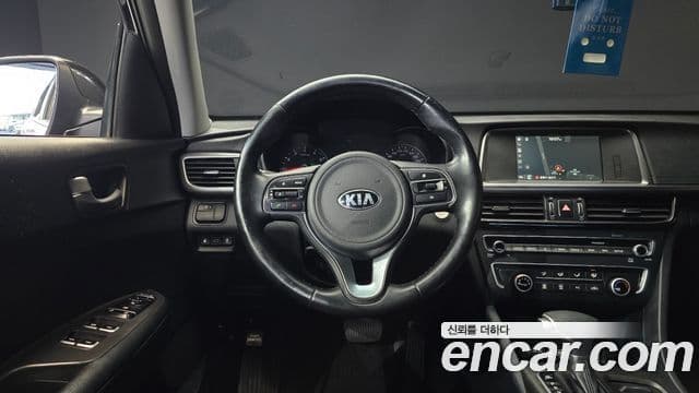 Kia K5 2세대 Prestige, 2018 14