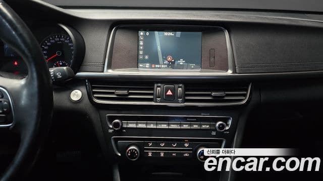 Kia K5 2세대 Prestige, 2018 15