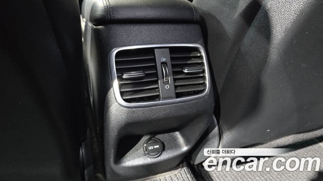 Kia K5 2세대 Prestige, 2018 19