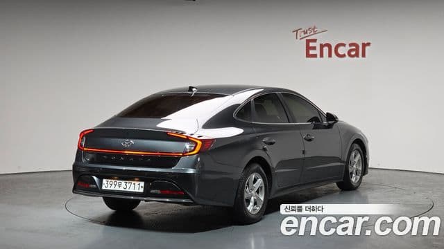 Hyundai Sonata (DN8) Premium, 2020 2