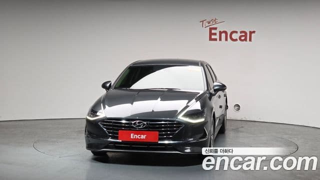 Hyundai Sonata (DN8) Premium, 2020 3