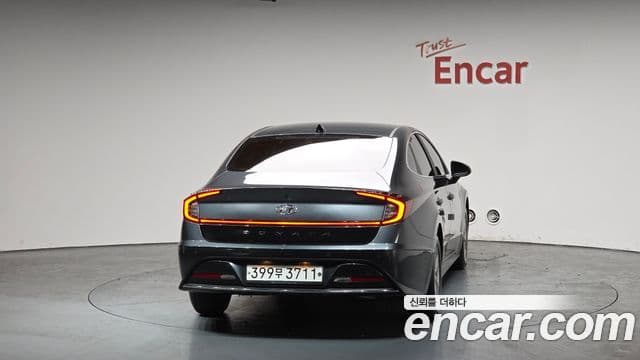 Hyundai Sonata (DN8) Premium, 2020 4