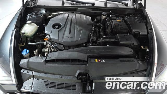 Hyundai Sonata (DN8) Premium, 2020 6