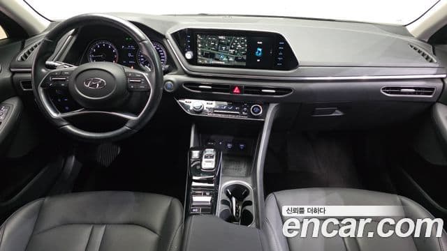 Hyundai Sonata (DN8) Premium, 2020 7