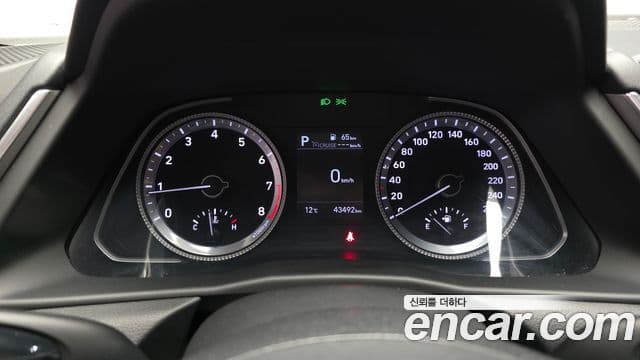 Hyundai Sonata (DN8) Premium, 2020 8
