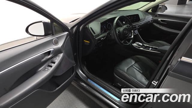Hyundai Sonata (DN8) Premium, 2020 10