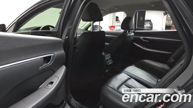 Hyundai Sonata (DN8) Premium, 2020 11
