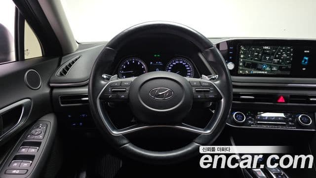 Hyundai Sonata (DN8) Premium, 2020 15
