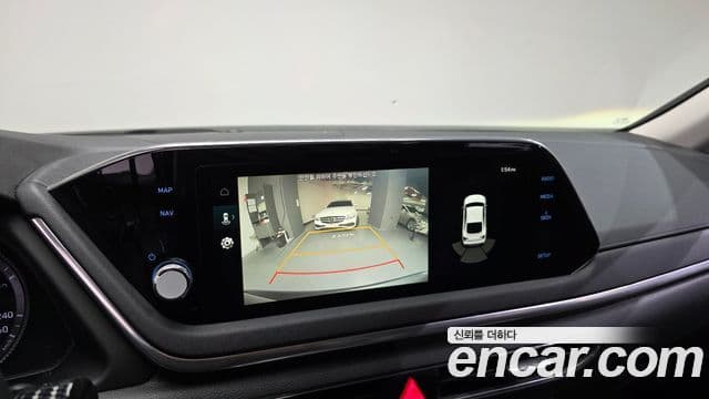 Hyundai Sonata (DN8) Premium, 2020 17