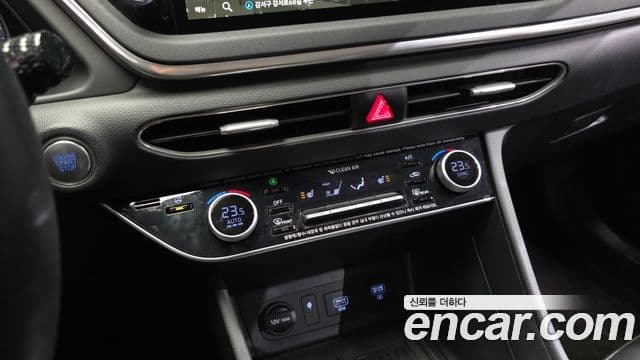 Hyundai Sonata (DN8) Premium, 2020 18