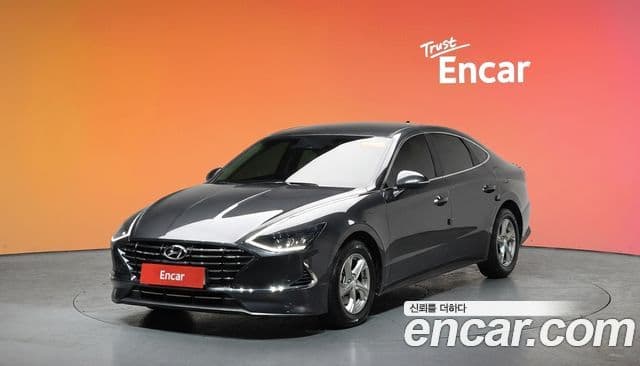 Hyundai Sonata (DN8) Premium, 2020 1