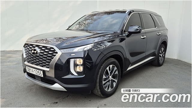 Hyundai Palisade Exclusive, 2022 1