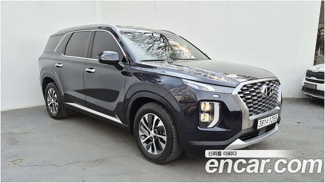 Hyundai Palisade Exclusive, 2022 2