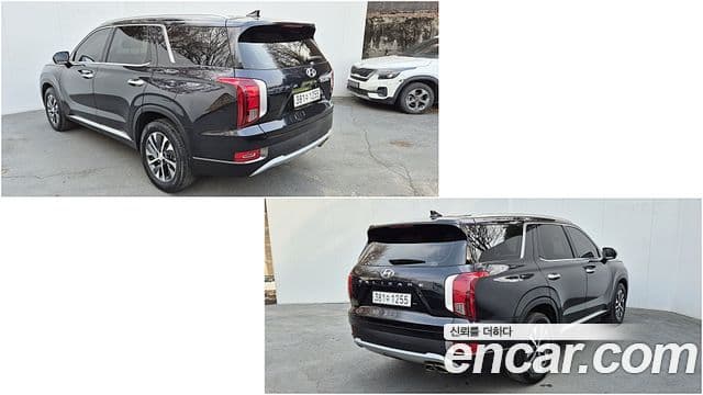 Hyundai Palisade Exclusive, 2022 4