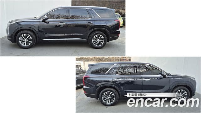 Hyundai Palisade Exclusive, 2022 все фото