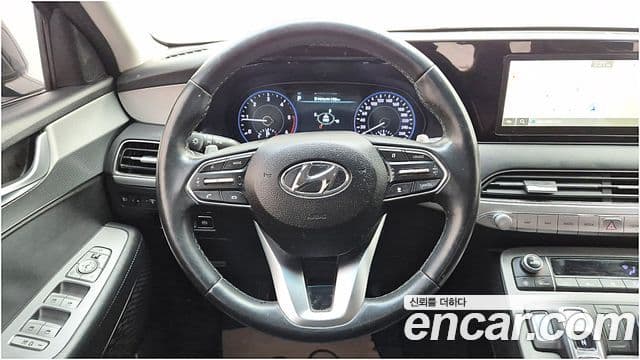 Hyundai Palisade Exclusive, 2022 8