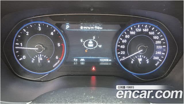 Hyundai Palisade Exclusive, 2022 9