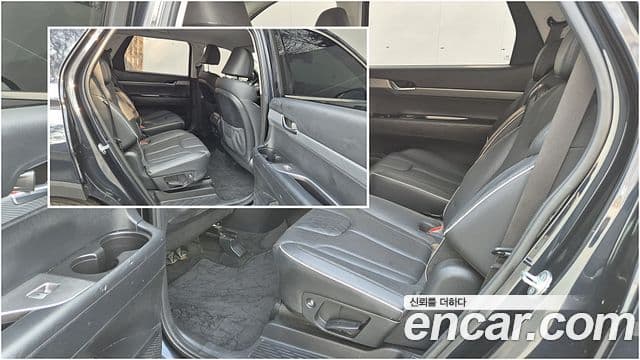 Hyundai Palisade Exclusive, 2022 11