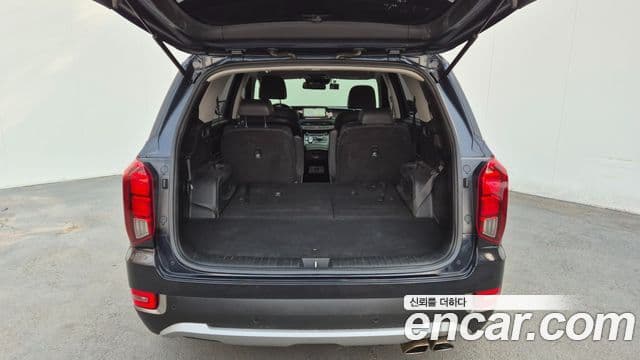 Hyundai Palisade Exclusive, 2022 19