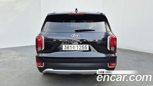 Hyundai Palisade Exclusive, 2022 20