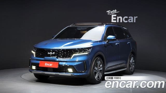 Kia Sorento 4세대 Gravity, 2021 1