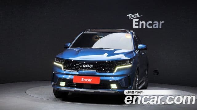 Kia Sorento 4세대 Gravity, 2021 3