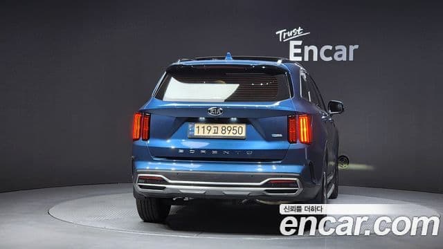 Kia Sorento 4세대 Gravity, 2021 4