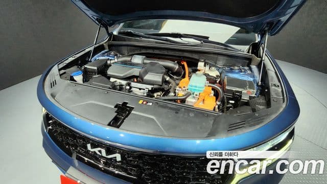 Kia Sorento 4세대 Gravity, 2021 6