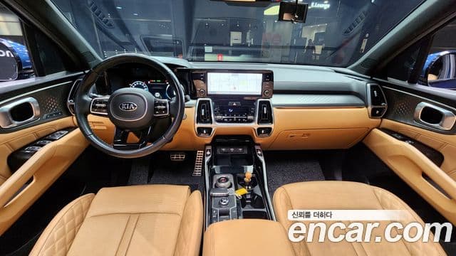 Kia Sorento 4세대 Gravity, 2021 7