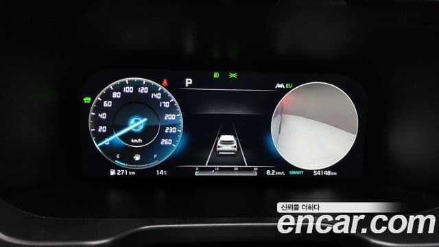 Kia Sorento 4세대 Gravity, 2021 8
