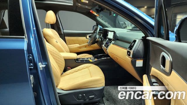 Kia Sorento 4세대 Gravity, 2021 10