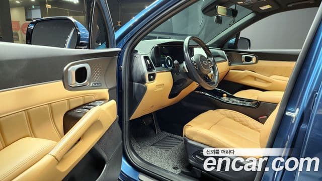 Kia Sorento 4세대 Gravity, 2021 11