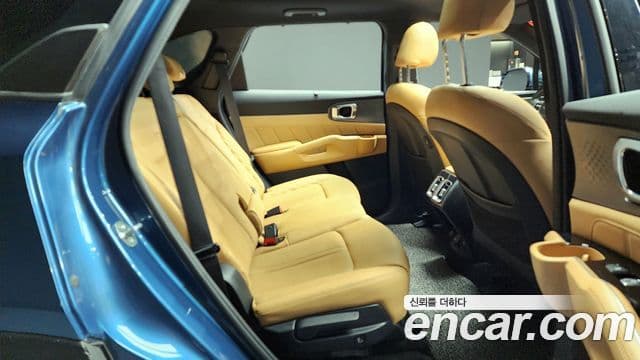 Kia Sorento 4세대 Gravity, 2021 12