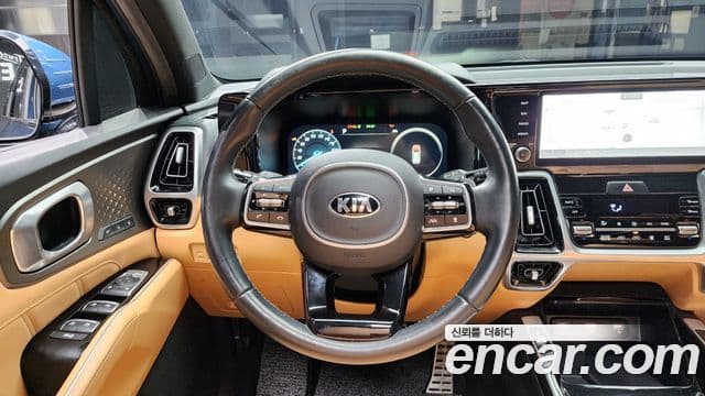 Kia Sorento 4세대 Gravity, 2021 14