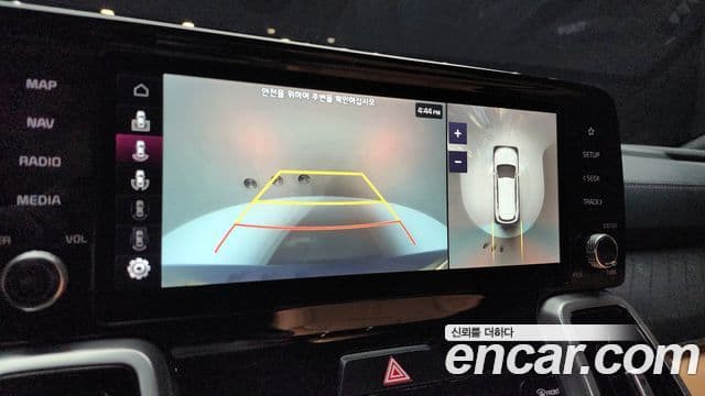 Kia Sorento 4세대 Gravity, 2021 15