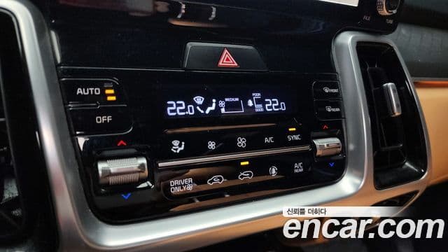 Kia Sorento 4세대 Gravity, 2021 16