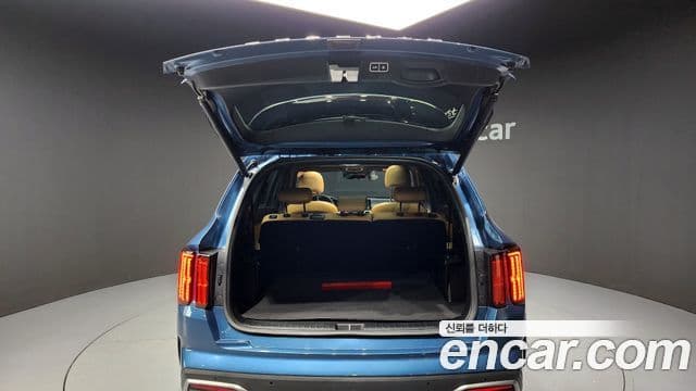 Kia Sorento 4세대 Gravity, 2021 20