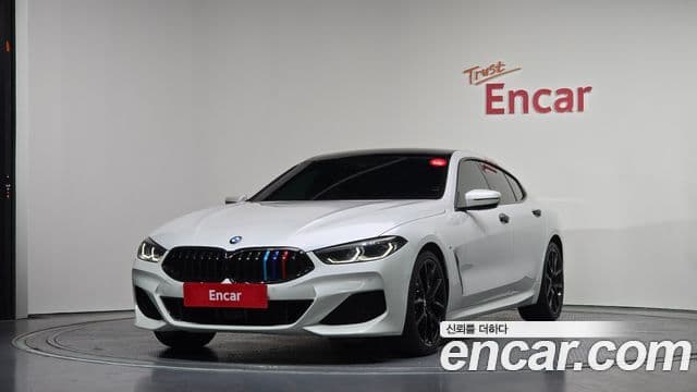 BMW 8시리즈 (G15) 840i xDrive M Sport Gran Coupe, 2020 1