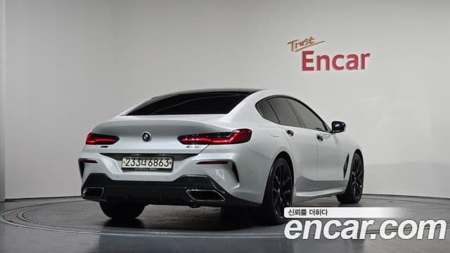 BMW 8시리즈 (G15) 840i xDrive M Sport Gran Coupe, 2020 2